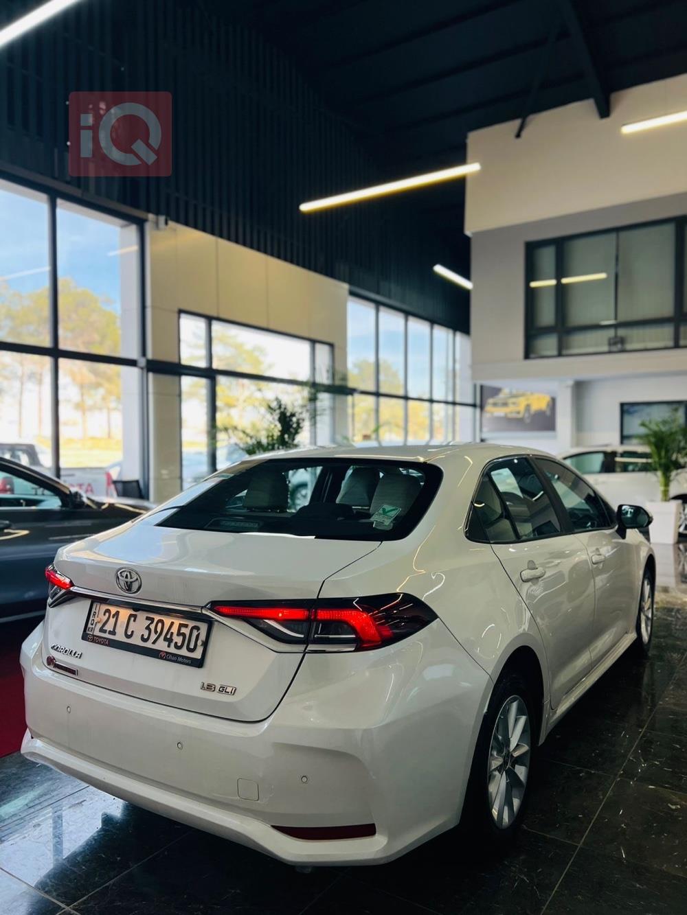 تويوتا كورولا